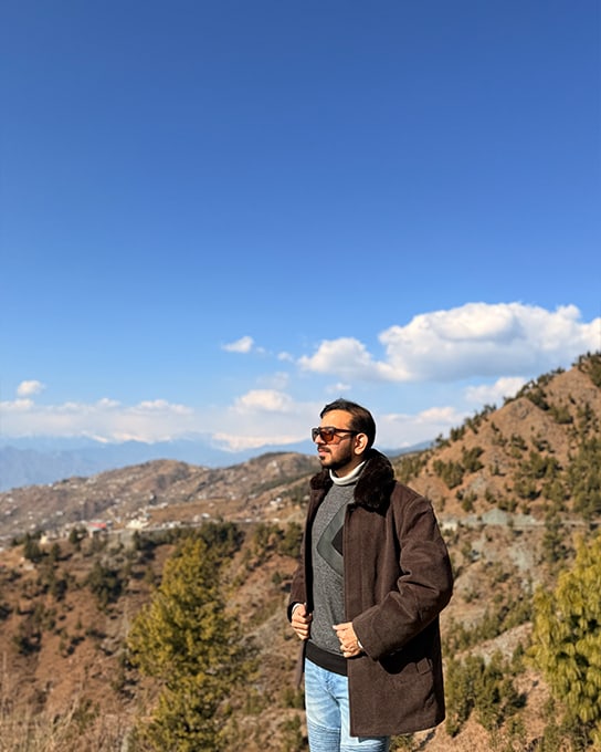 Syed Rafay Mukhtar